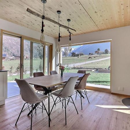 B&B Bagnes Versegeres Bagian luar foto