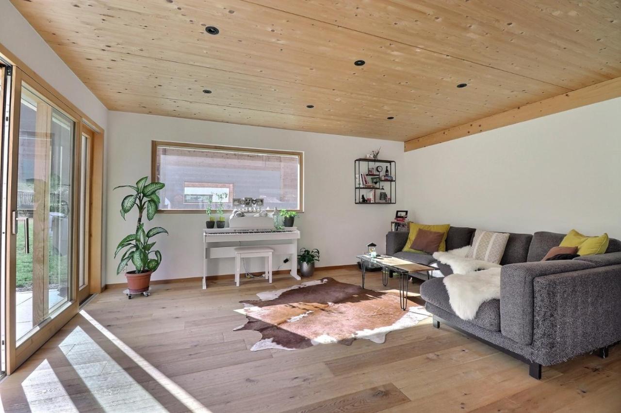 B&B Bagnes Versegeres Bagian luar foto