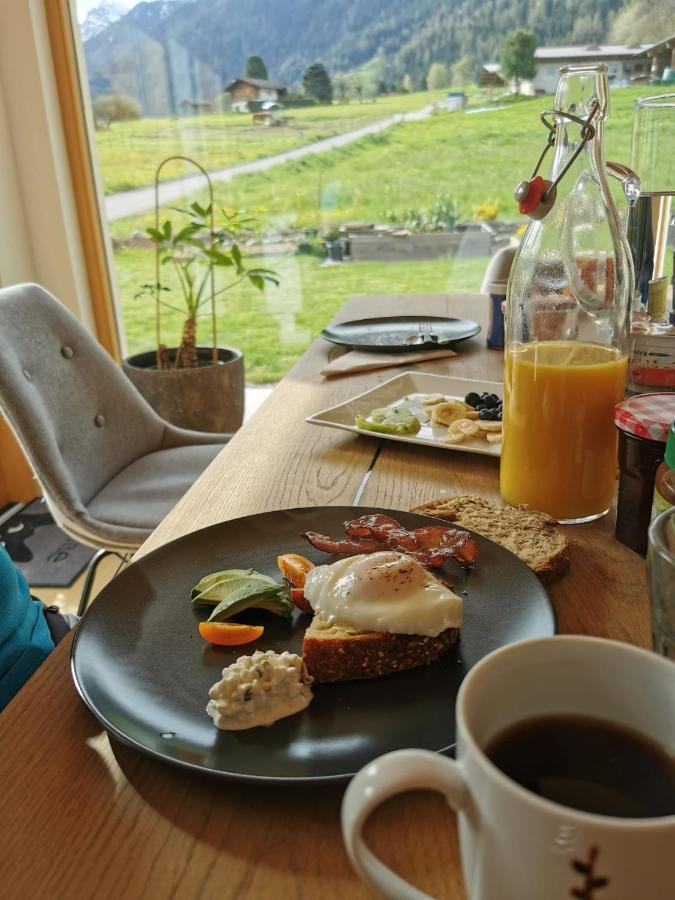 B&B Bagnes Versegeres Bagian luar foto